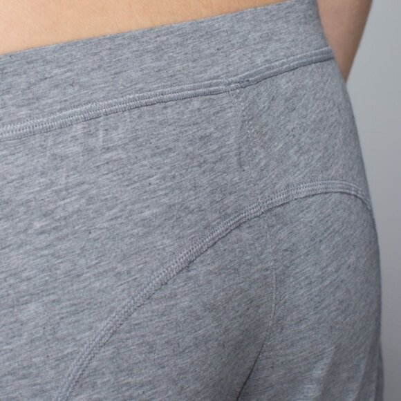 Lululemon Tie One On Pant Heathered Medium Grey - Picture 7 of 12